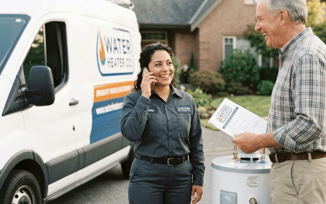 Water Heater Repair Aaronsburg, PA FAQs